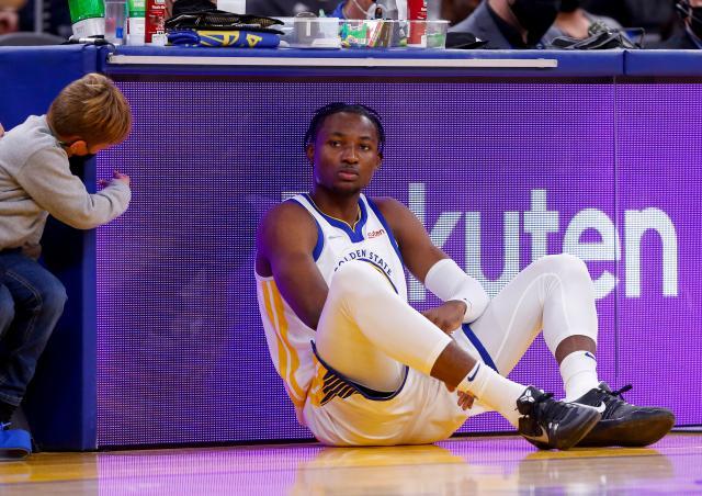 世界杯比赛直播地址-库明加用防守征服勇士将帅 出场时间未来或将增加